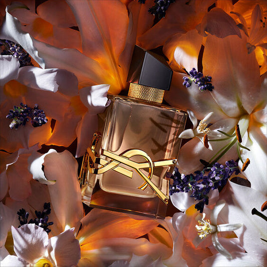 Yves Saint Laurent Libre Flowers & Flames, de nieuwste Variant op Libre