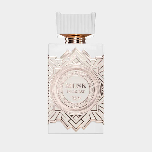 De parfum Afnan Perfumes Zimaya Musk Is Great.