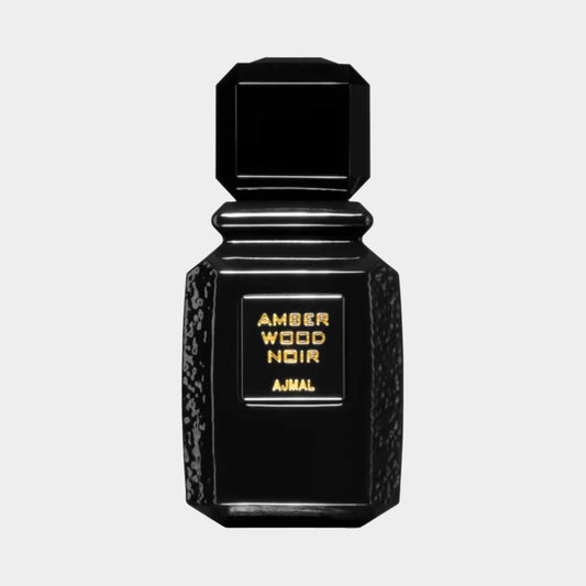 Ajmal Amber Wood Noir