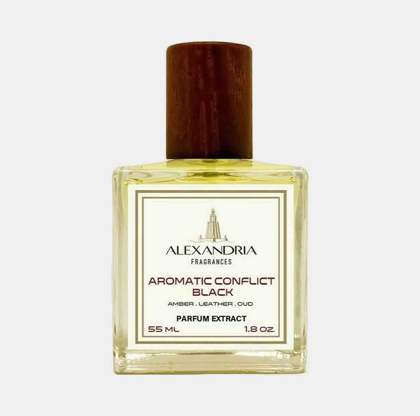 De parfum Alexandria Fragrances Aromatic Conflict