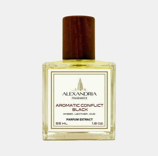 De parfum Alexandria Fragrances Aromatic Conflict