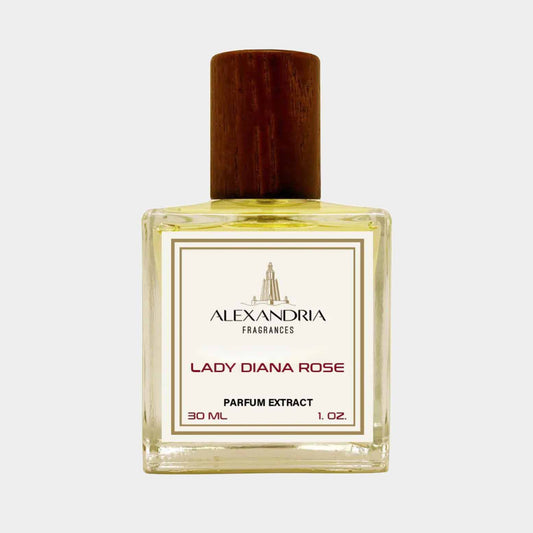 Alexandria Fragrances Lady Diana Rose