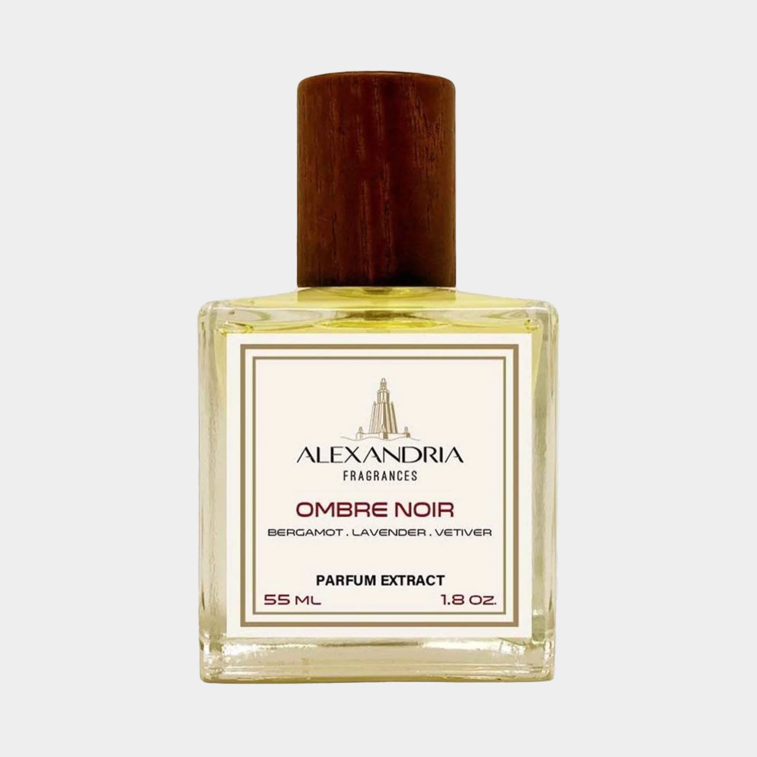 De parfum Alexandria Fragrances Ombre Noir