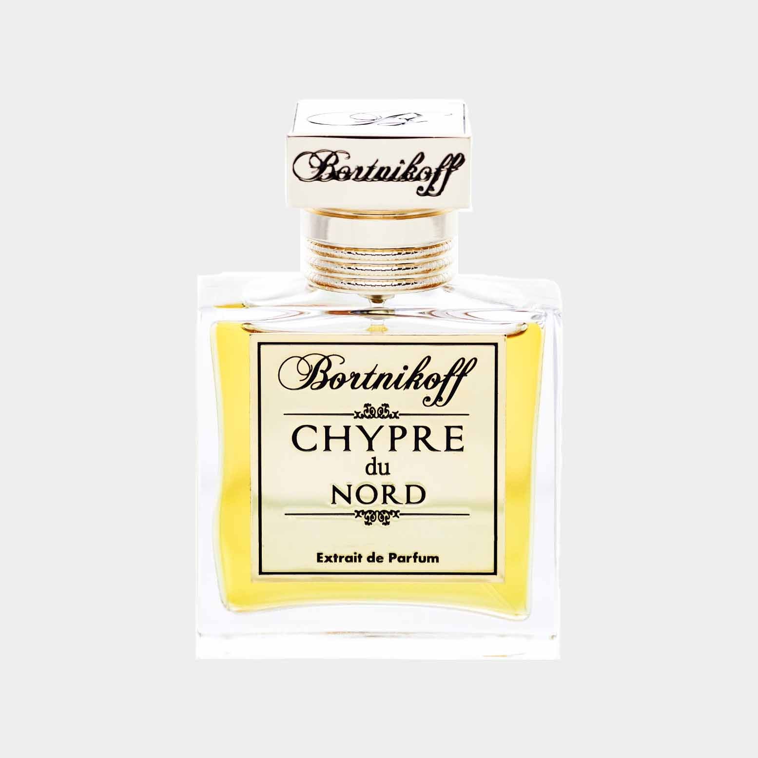 De parfum Bortnikoff Chypre Du Nord.