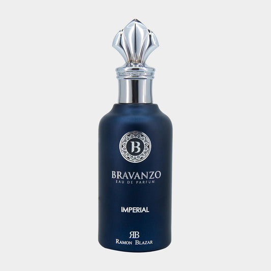 De parfum Bravanzo Imperial.