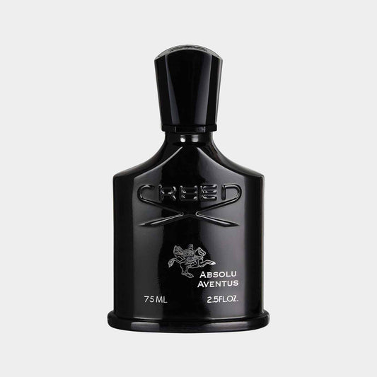 De parfum Creed Absolu Aventus.