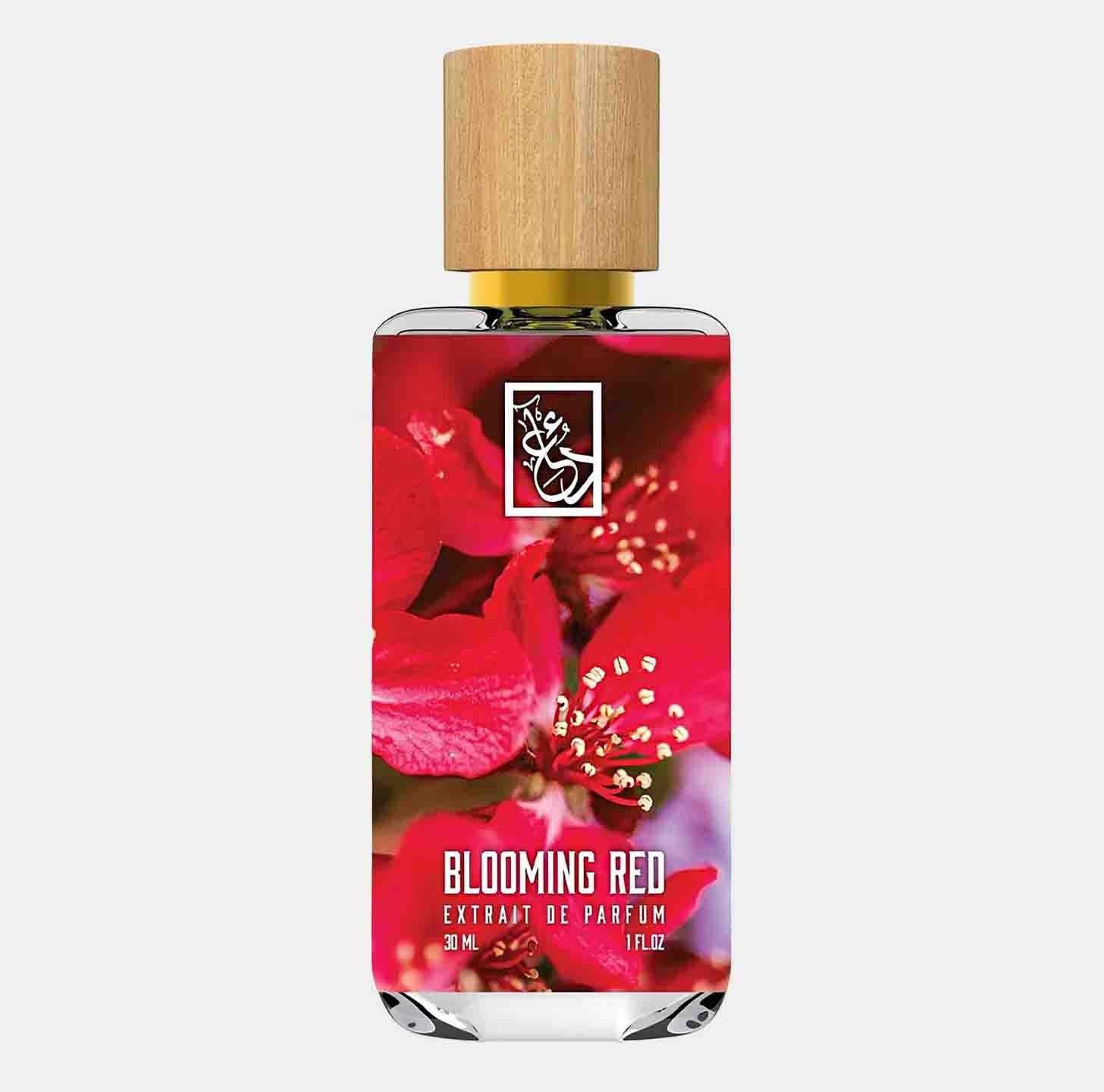 De parfum Dua Blooming Red