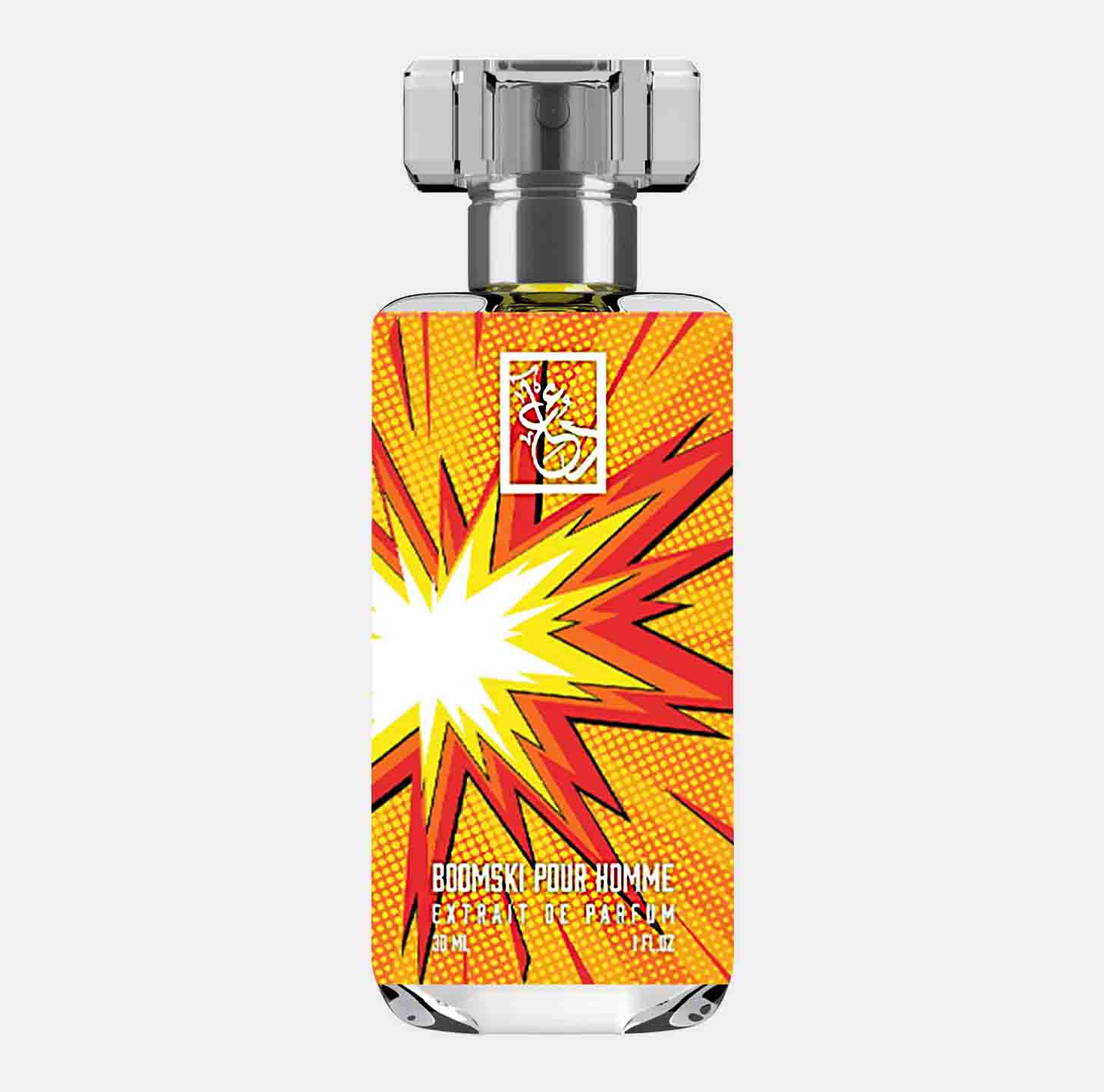 De parfum Dua Boomski Pour Homme