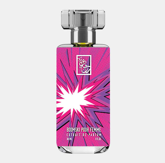 De parfum Dua Boomski Pour Femme