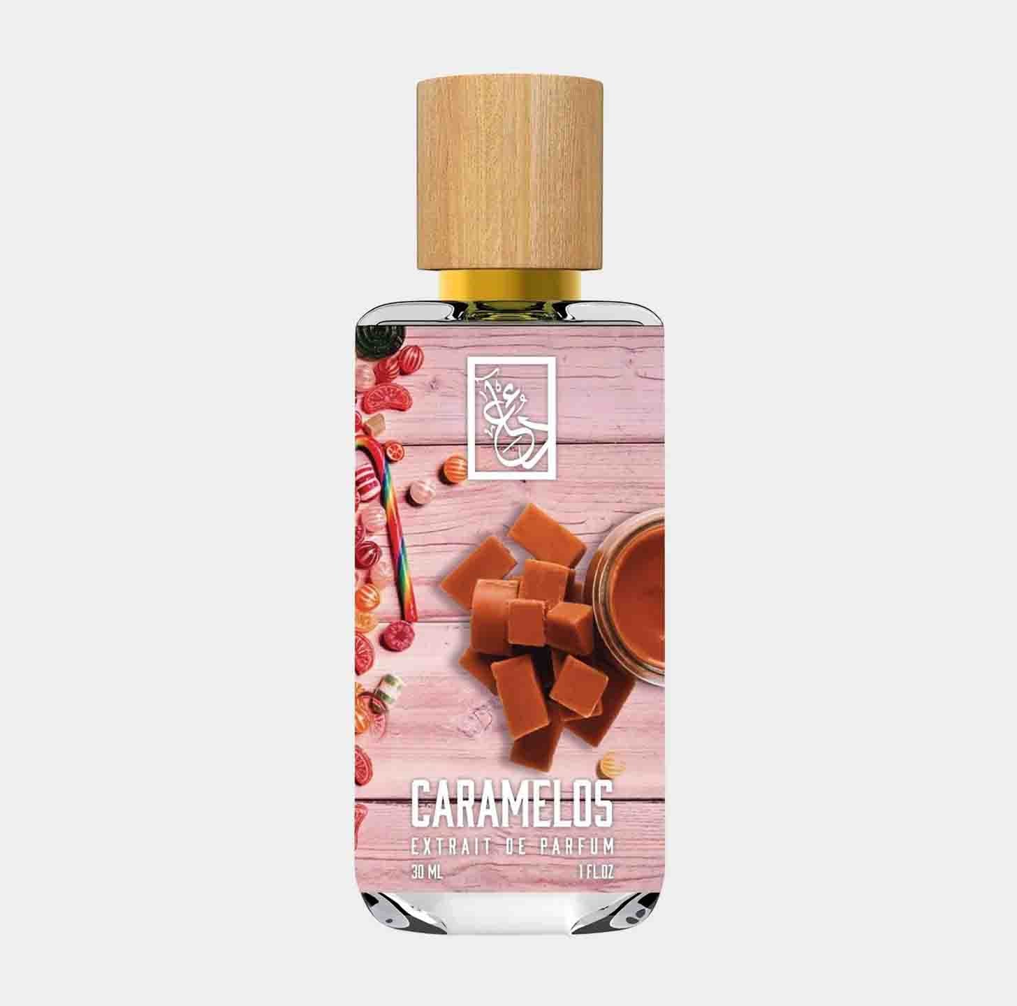 De parfum Dua Caramelos EXDP