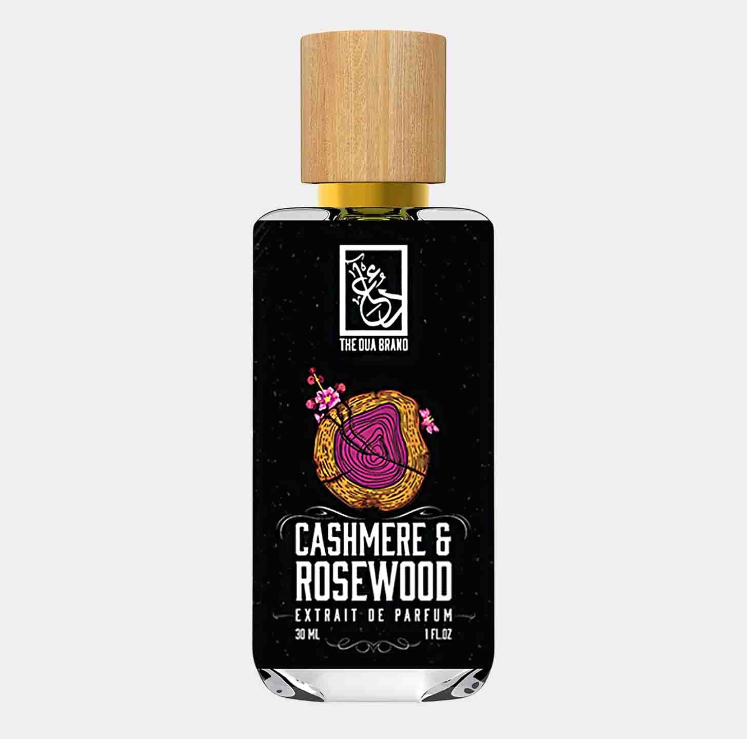 De parfum Dua Cashmere Rosewood