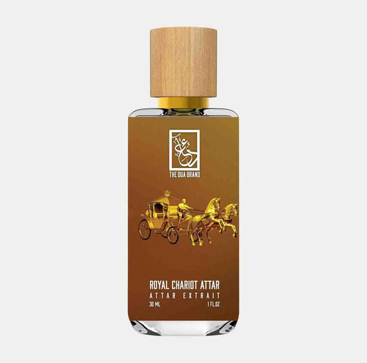 De parfum Dua Royal Charriot Attar