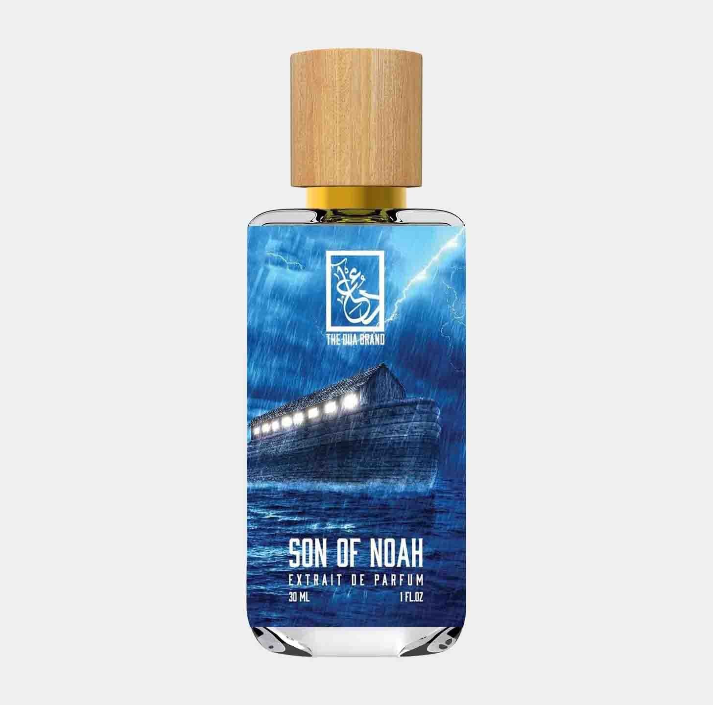 De parfum Dua Son of Noah