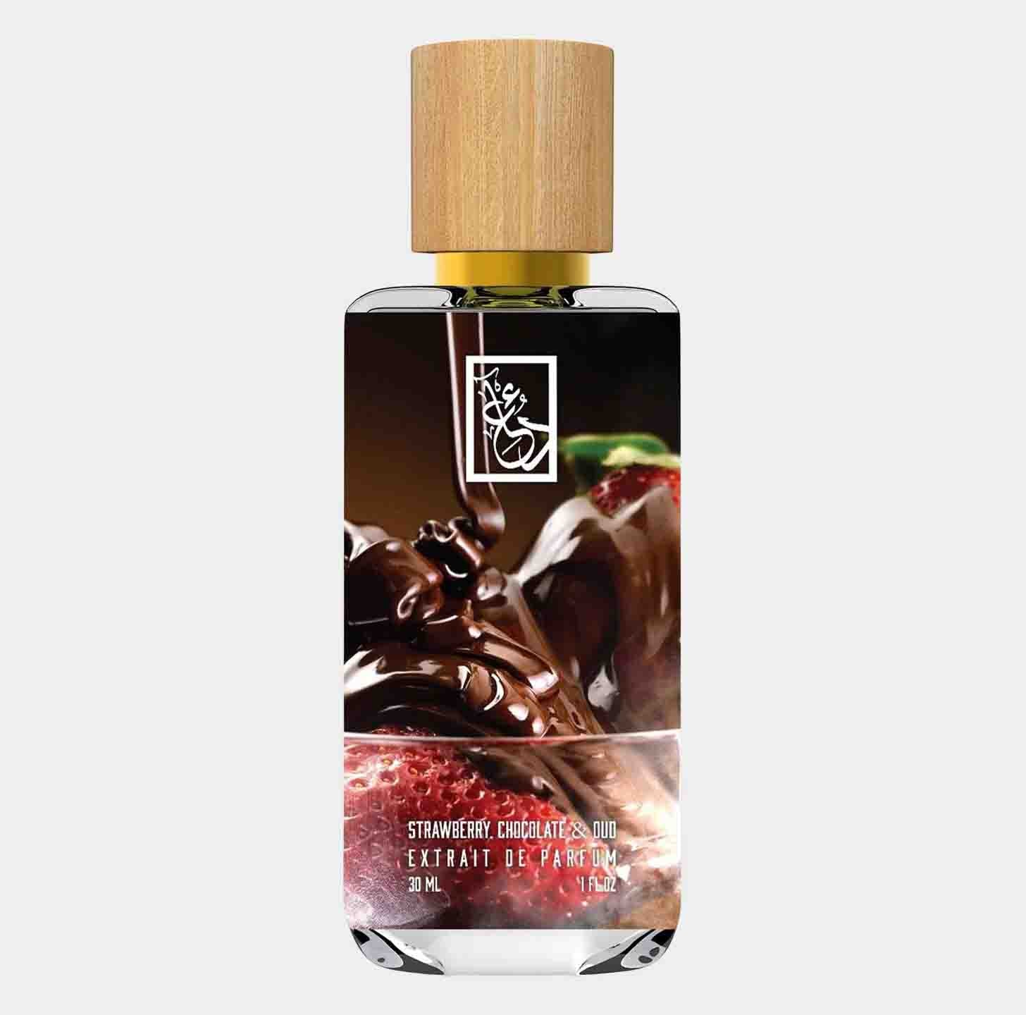 De parfum Dua Strawberry Chocolate Oud