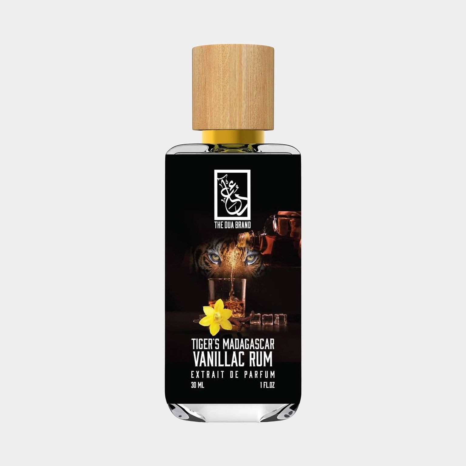 De parfum Dua Tiger's Madagascar Vanillac Rum