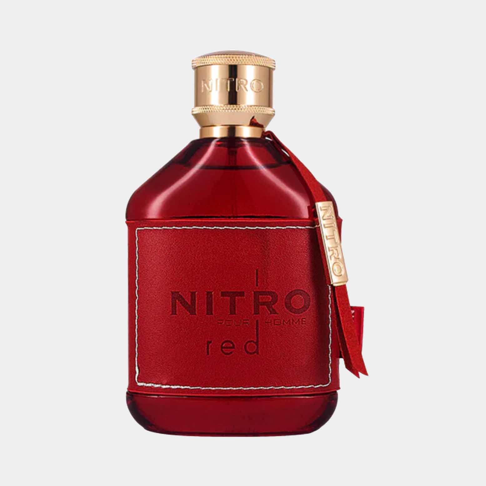 Dumont Nitro Red