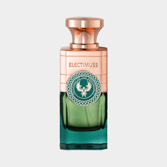 De parfum Electimuss Patchouli of The Underworld.