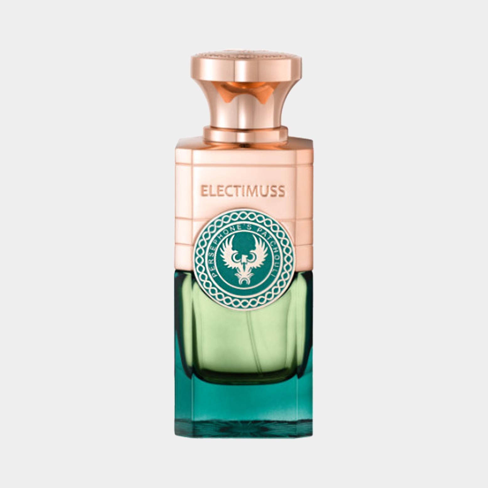 De parfum Electimuss Persephone's Patchouli.