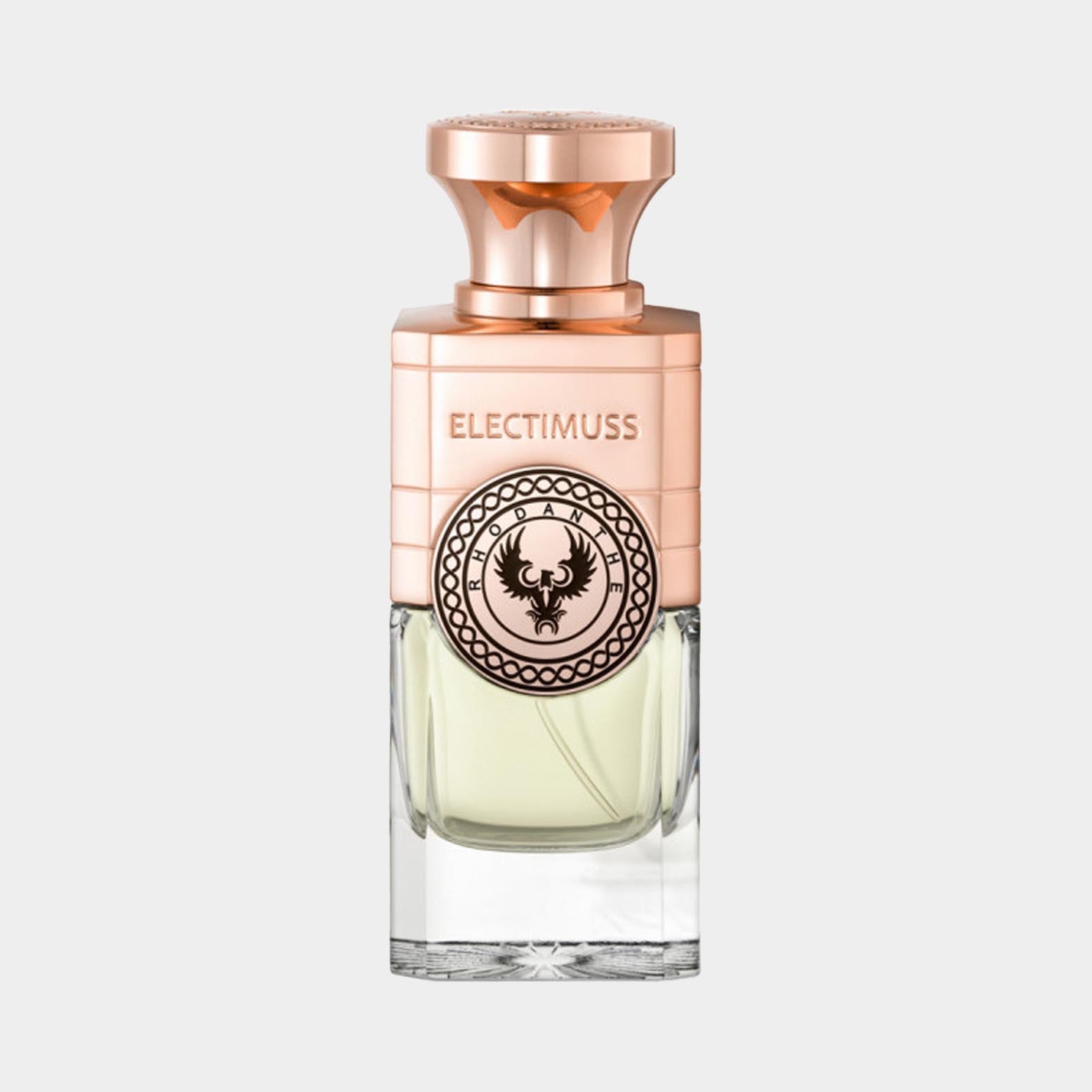 De parfum Electimuss Rhodanthe.