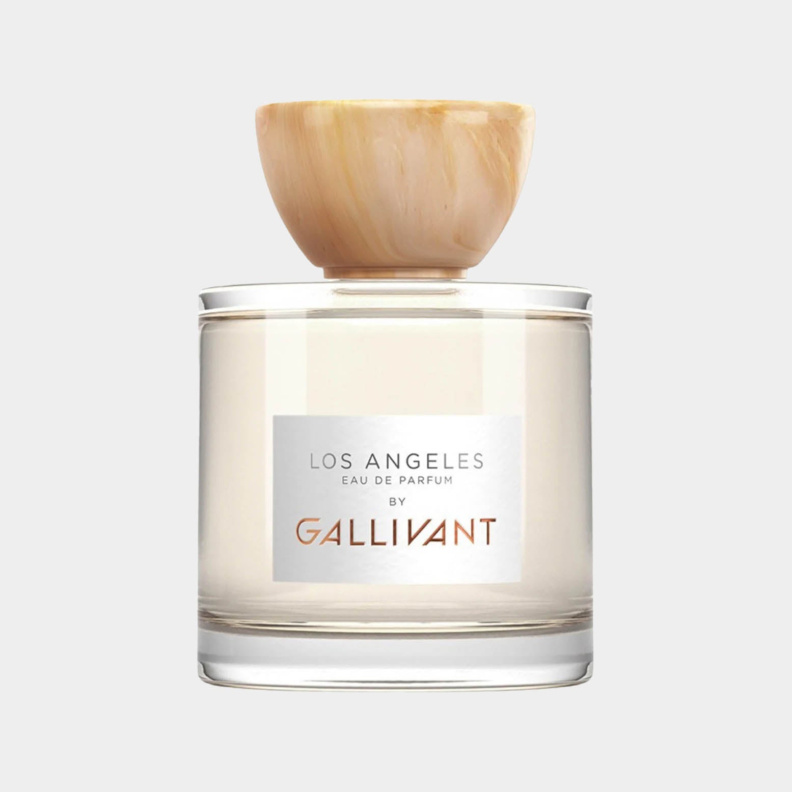 De parfum Gallivant Los Angeles.