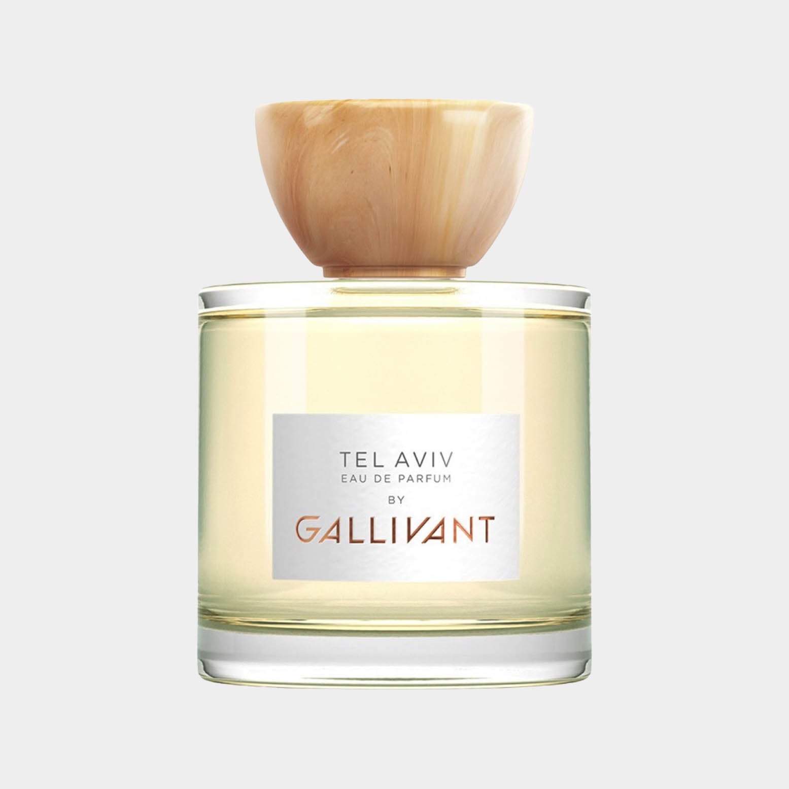 De parfum Gallivant Tel Aviv.