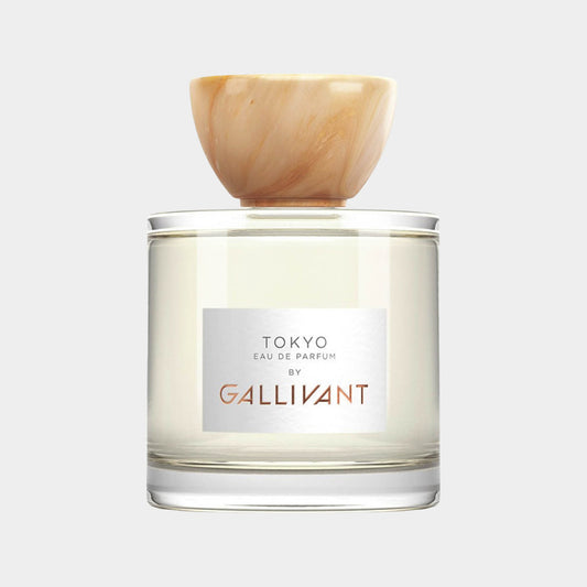 De parfum Gallivant Tokyo.