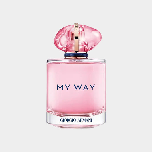 De parfum Giorgio Armani My Way Nectar.