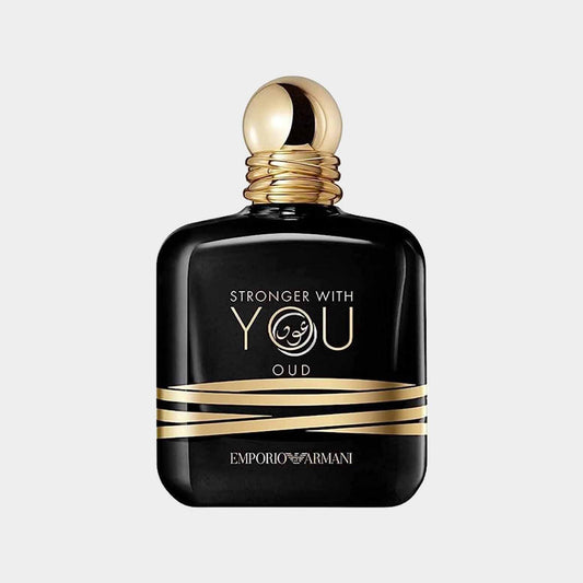 Armani Stronger With You Oud