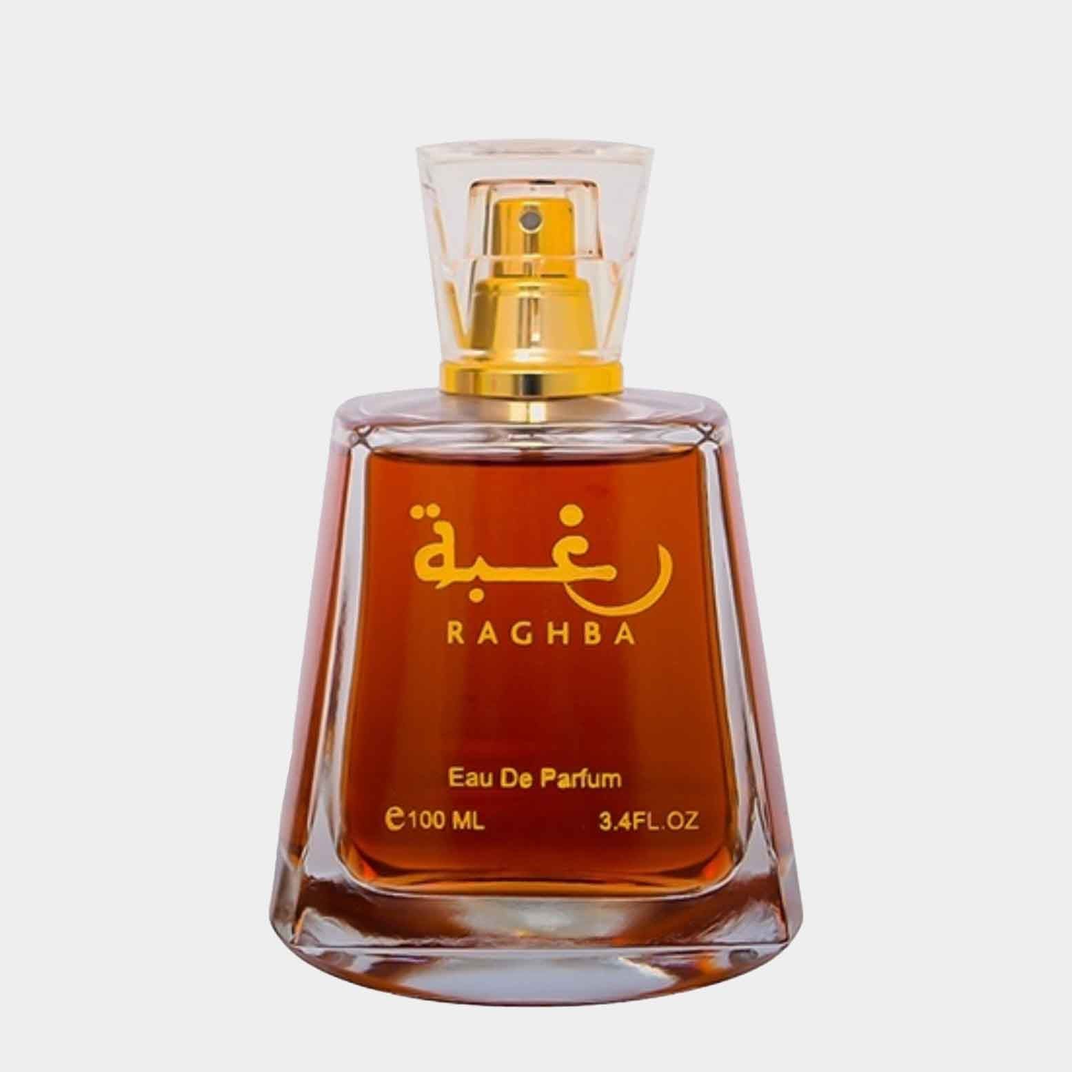 Lattafa Perfumes Raghba EDP