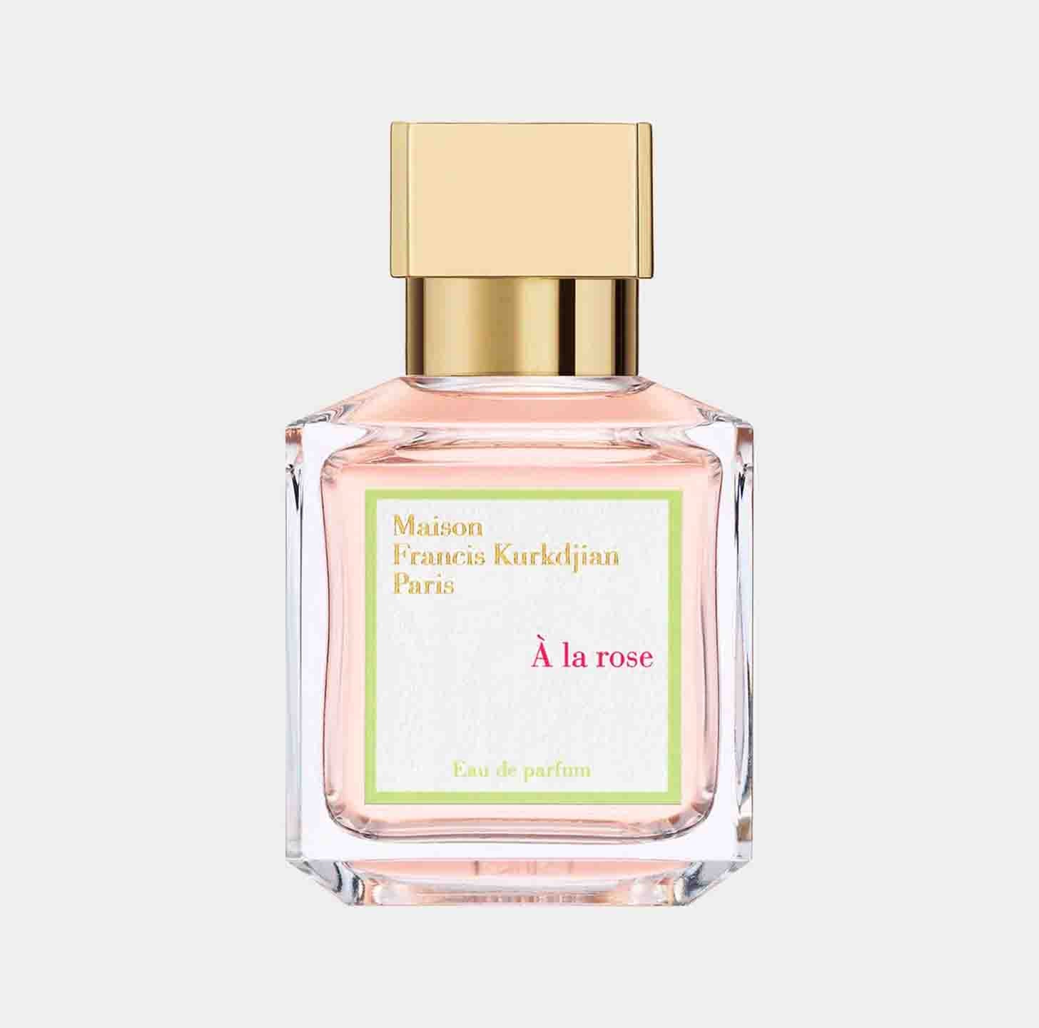 De parfum Maison Francis Kurkdjian À La Rose