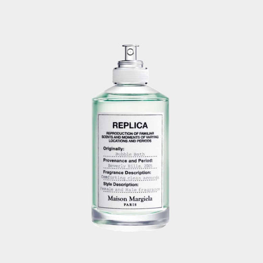 De parfum Maison Margiela Paris Bubble Bath