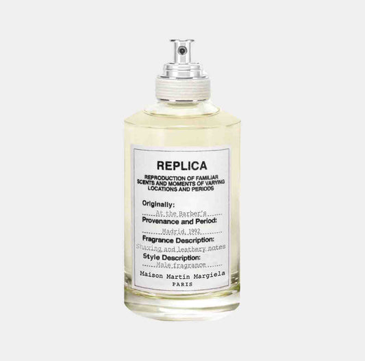 De parfum Maison Margiela Replica At The Barbers