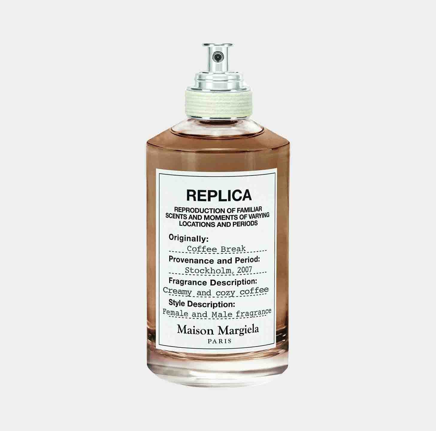 De parfum Maison Martin Margiela Replica Coffee Break