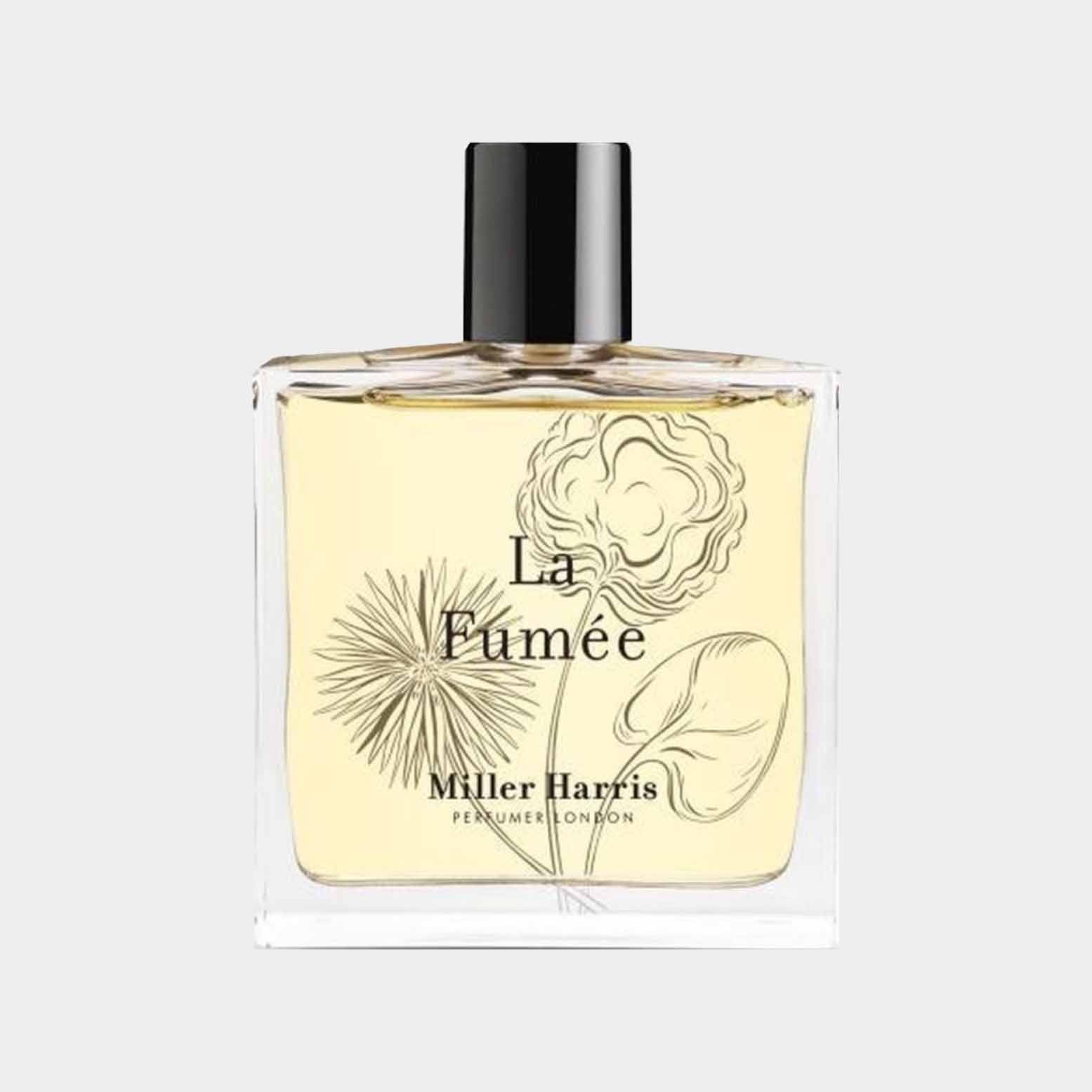 De parfum Miller Harris La Fumee