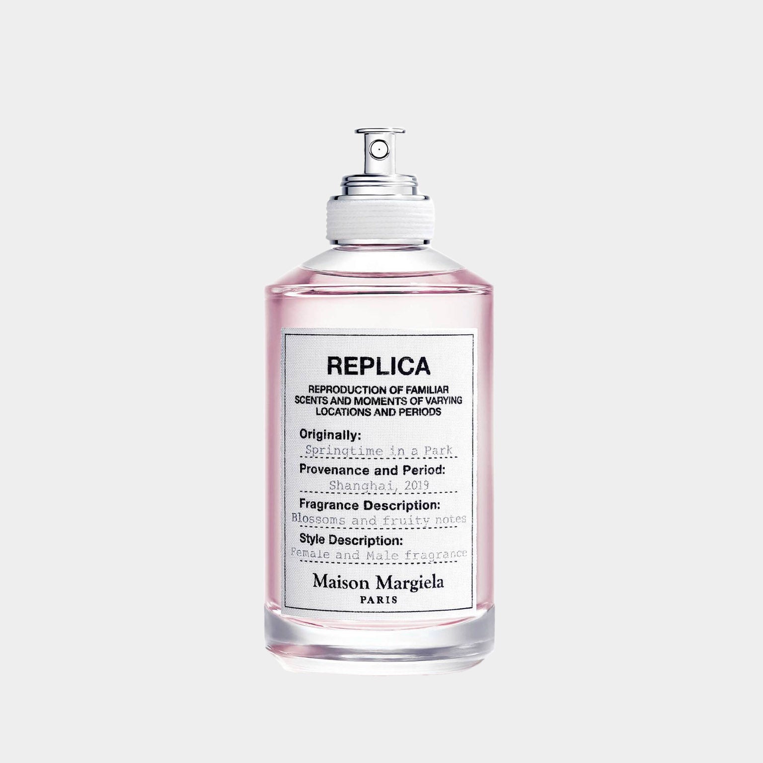 Maison Martin Margiela Replica Springtime In A Park