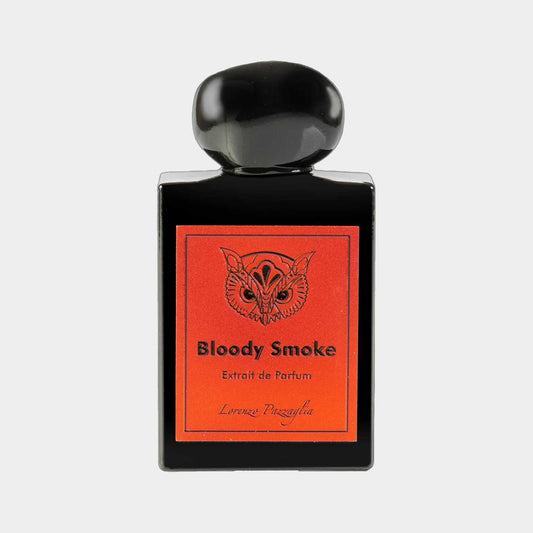 De parfum Lorenzo Pazzaglia Bloody Smoke.