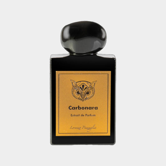 De parfum Pazzaglia Carbonara.