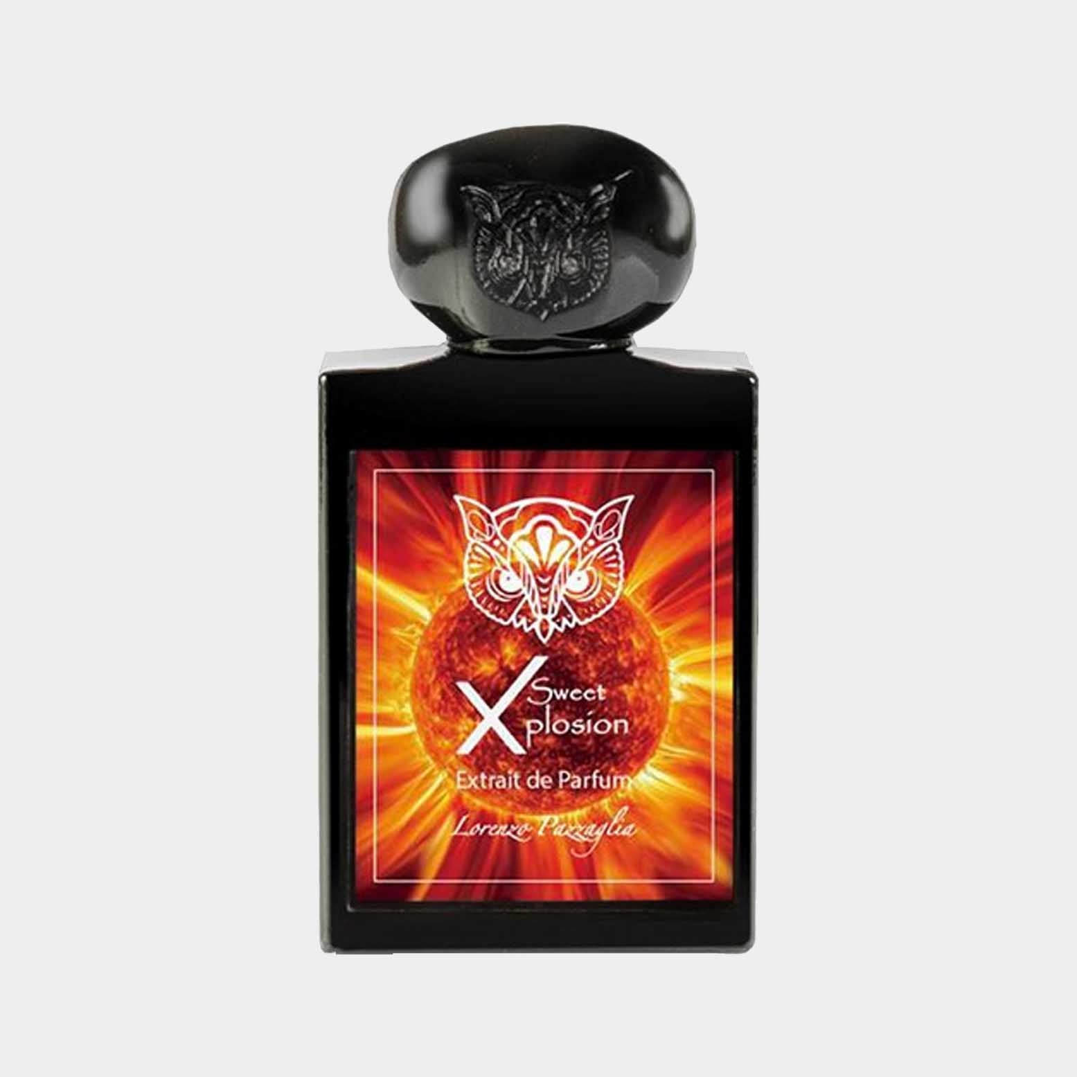 De parfum Pazzaglia Sweet Xplosion.