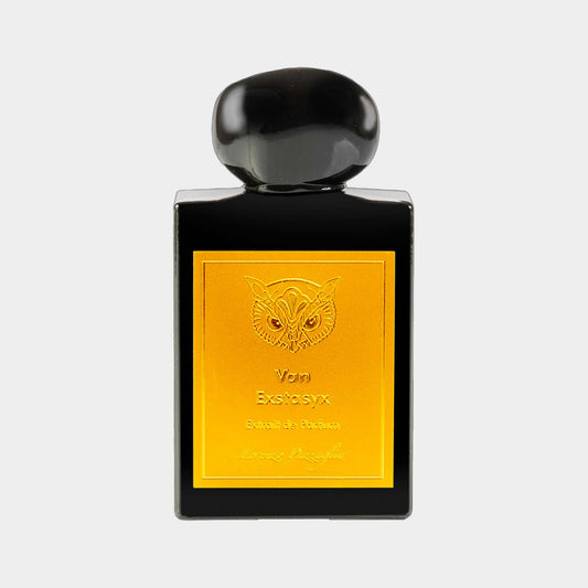 De parfum Pazzaglia Van Exstasyx.