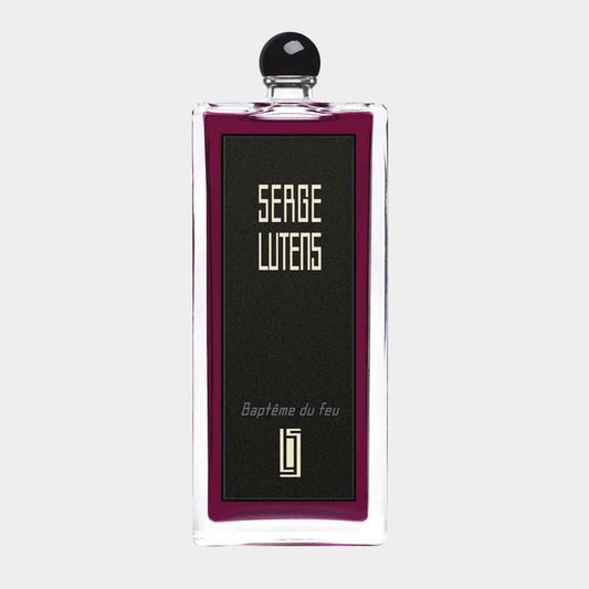 De parfum Serge Lutens Baptême du Feu EDP