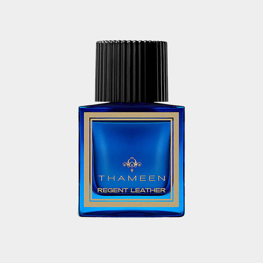 De parfum Thameen Regent Leather.