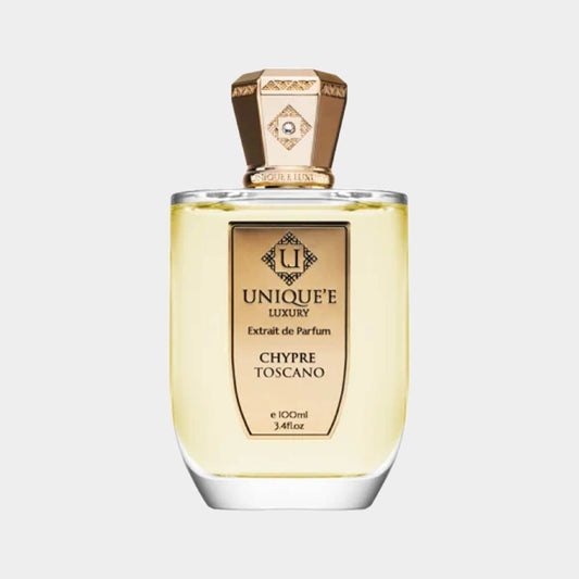 De parfum Unique'e Luxury Chypre Toscano.