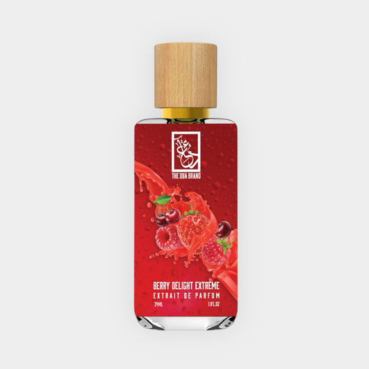 De parfum Dua Berry Delight Extreme.