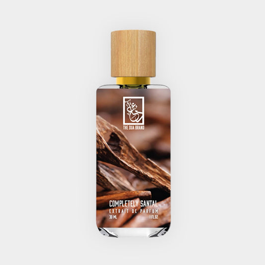 De parfum Dua Completely Santal.