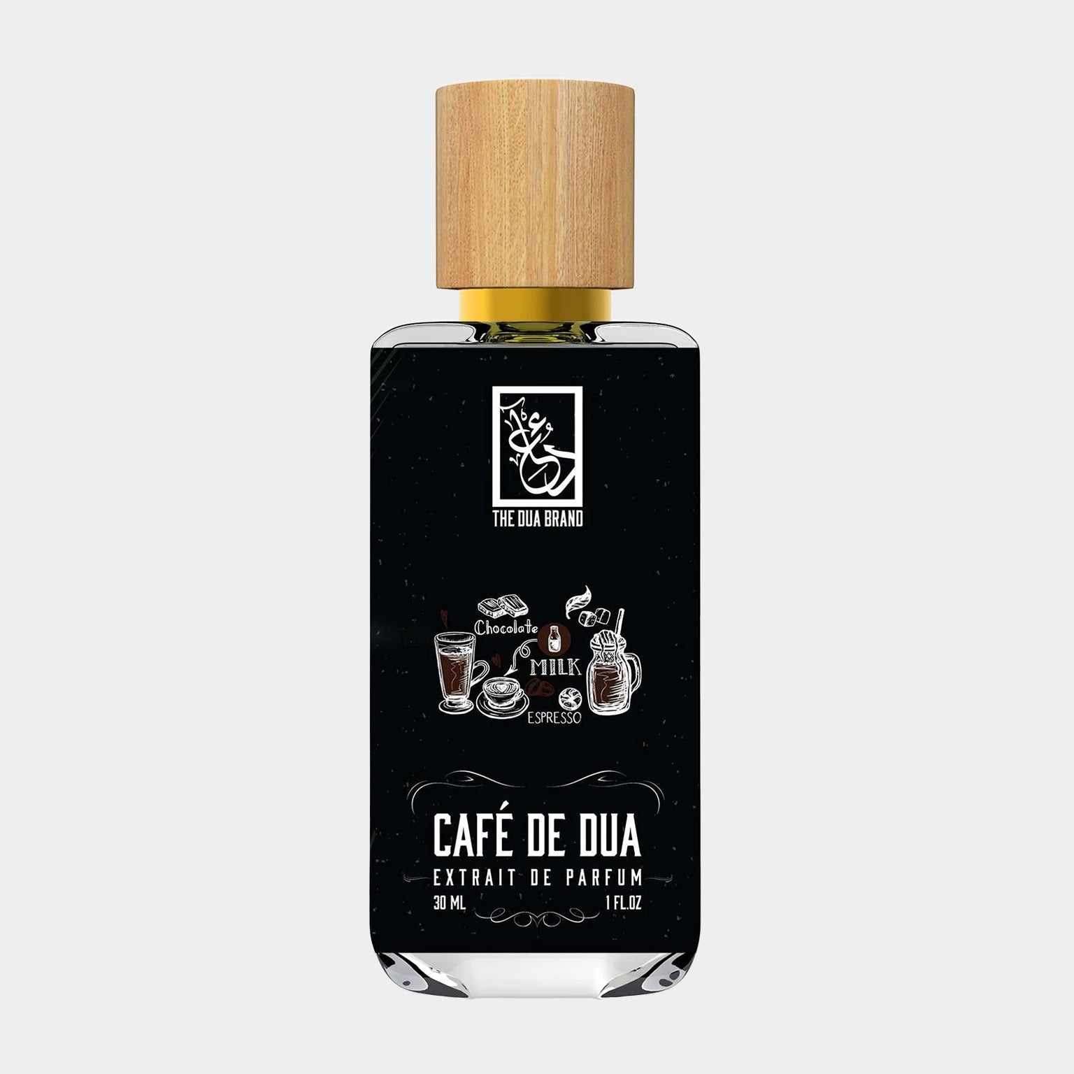 De parfum Dua Cafe de Dua