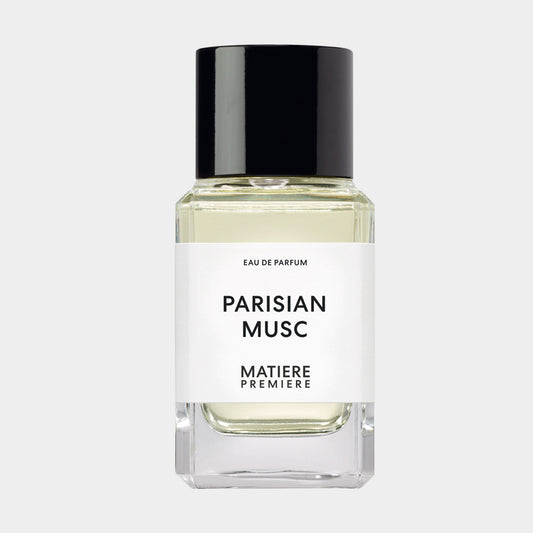 De parfum Matiere Premiere Parisian Musc