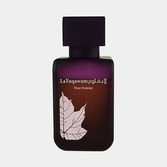 De parfum Rasasi La Yuqawam Pour Femme