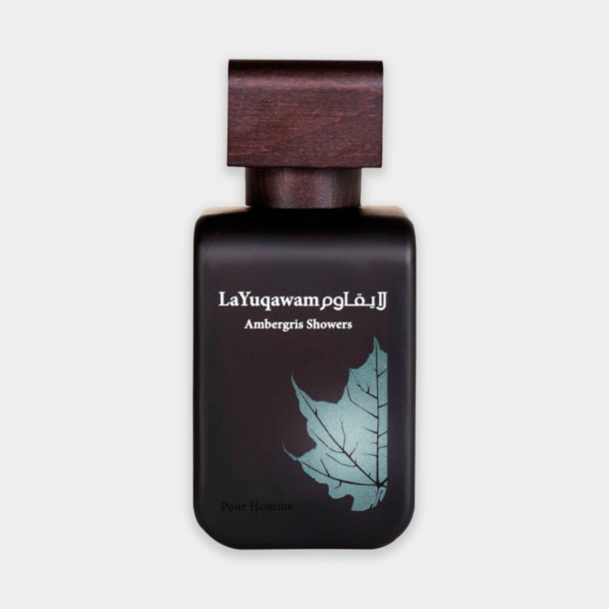 De parfum Rasasi La Yuqawam Ambergris Showers