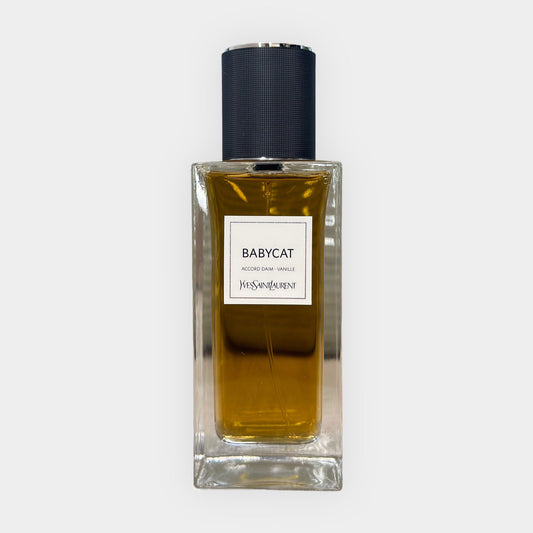 De parfum Babycat Yves Saint Laurent